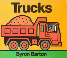 Trucks (Paperback)