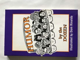 Humor By The Dozen (Paperback)