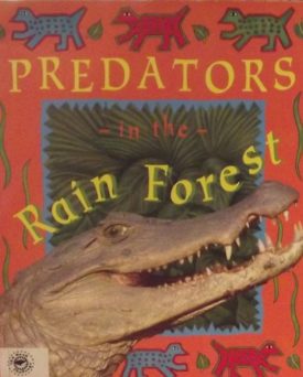 Predators in the Rain Forest (Deep in the Rain Forest)