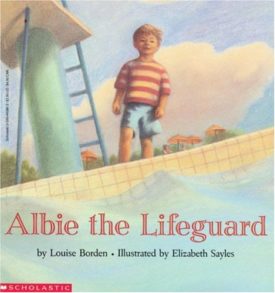 Albie The Lifeguard