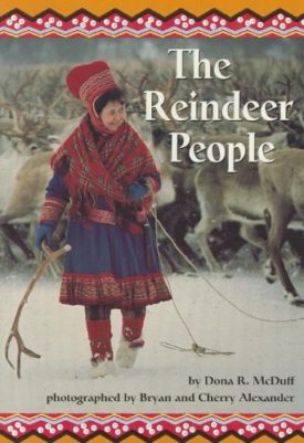 The Reindeer People (Scott Foresman Reading: Orange Level)