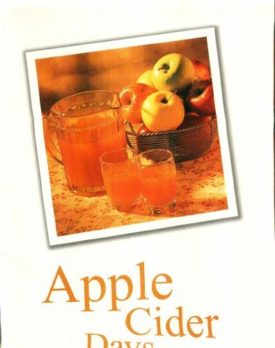 Apple Cider Days