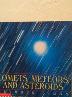 Comets, Meteors, and Asteroids