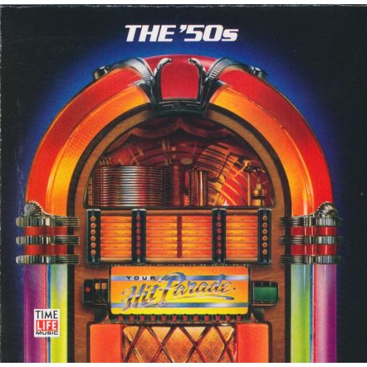 Your Hit Parade - The '50s (Music CD)
