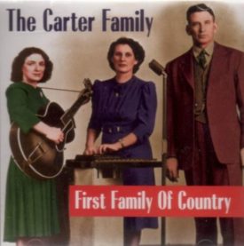 First Family Of Country (Music CD)