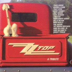 Sharp Dressed Men: Zz Top Tribute (Music CD)