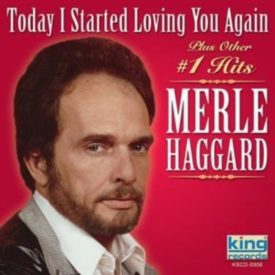 Today I Started Loving You Again (Music CD)