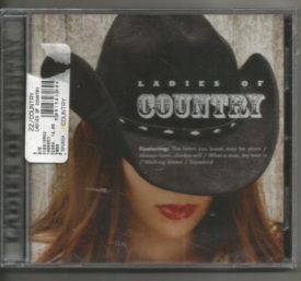 Ladies Of Country (Music CD)