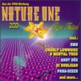 Nature One Open (Music CD)
