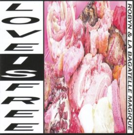 Love Is Free (Music CD)