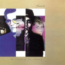 The Pleasure Of Your Company… (Music CD)