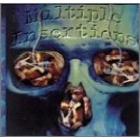 Multiple Insertions (Music CD)