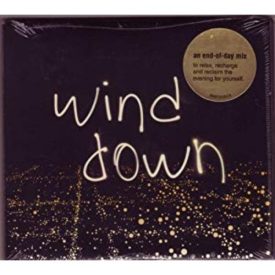 Wind Down (Music CD)