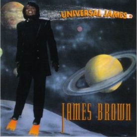 Universal James (Music CD)