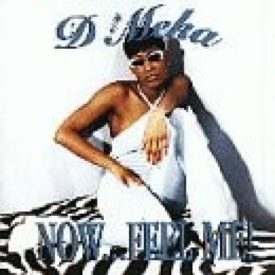 Now Feel Me (Music CD)