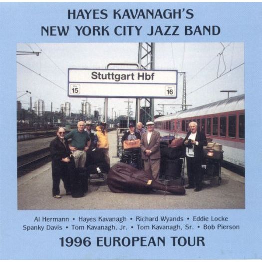 1996 European Tour (Music CD)