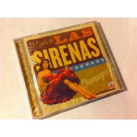 El Canto de Las Sirenas: Champagne (Music CD)