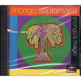 Mongo's Magic (Music CD)