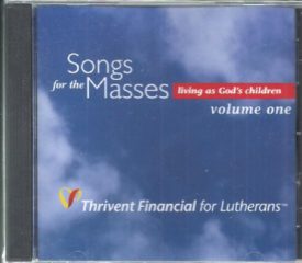 Living As God's Children (Music CD)