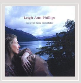 Just Over Those Mountains (Music CD)