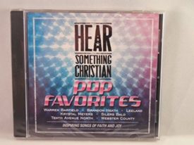 Hear Something Christian (Music CD)