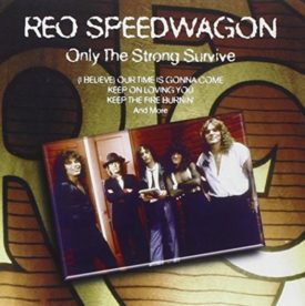 Only the Strong Survive (Music CD)