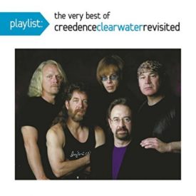Playlist: The Very Best of Creedence Clearwater Revisited (Music CD)