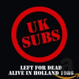 Left for Dead (Music CD)