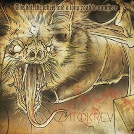 The Bat The Wheel (Music CD)