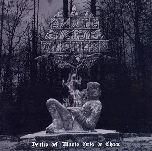 Dentro Del Mantro Gris De Chaac (Music CD)