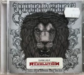 All Our Kings Are Dead (Music CD)