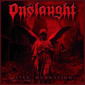 Live Damnation (Music CD)