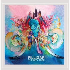 The City Tree (Music CD)