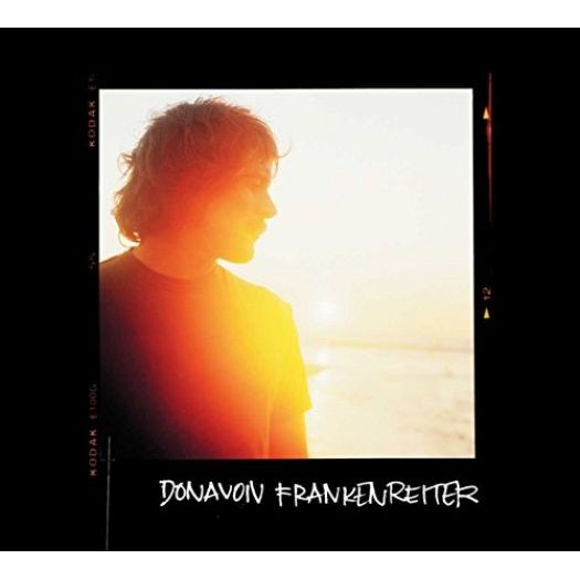 Donavon Frankenreiter (Music CD)