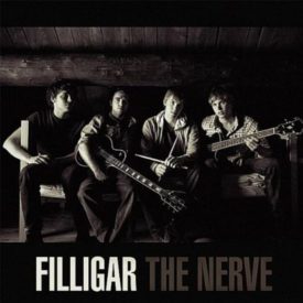 The Nerve (Music CD)
