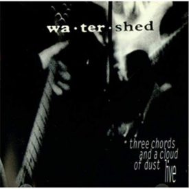 Three Chords & A Cloud of Dust Live (Music CD)