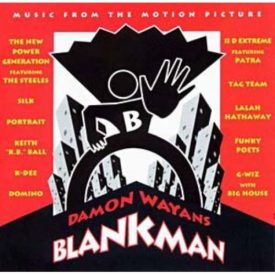 BLANKMAN: MUSIC FROM THE MOTION PI MUSIC (Music CD)