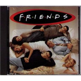 FRIENDS / TV O.S.T. (Music CD)