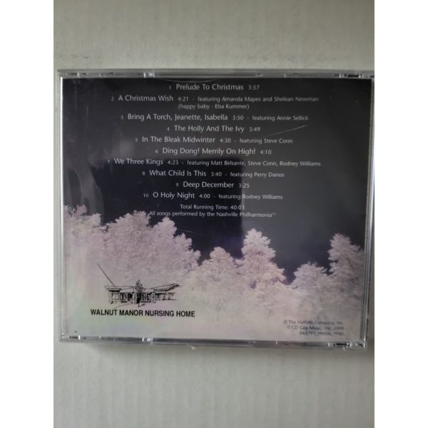 Holiday Winterlude (Music CD) - Image 3