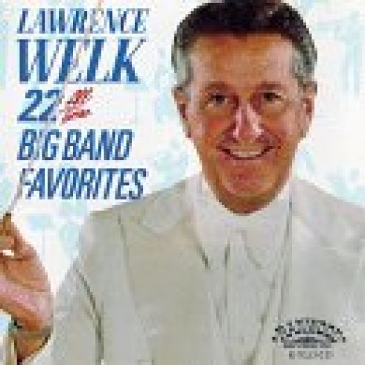 22 All Time Big Band Favorites (Music CD)