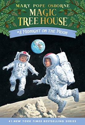 Midnight on the Moon [Paperback] [Oct 29, 1996] Osborne, Mary Pope and Murdocca, Sal