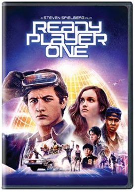 Ready Player One  (DVD)