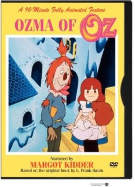 Ozma of Oz (DVD)