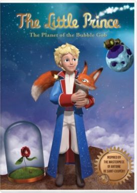 Little Prince: Planet of Bubble Gob (DVD)