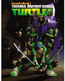 Teenage Mutant Ninja Turtles: Rise of the Turtles (DVD)