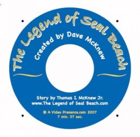 The Legend of Seal Beach (DVD)