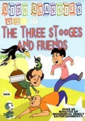 Kids Klassics Vol. 1: The Three Stooges and Friends (DVD)