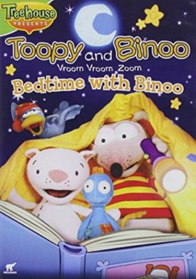 Toopy And Binoo Vvz: Bedtime With Binoo (DVD)