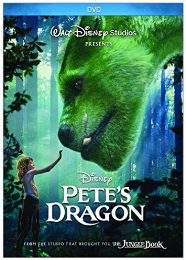 Pete's Dragon (DVD)