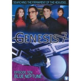 Genesis 7: Episode 10: Blue Neptune (DVD)